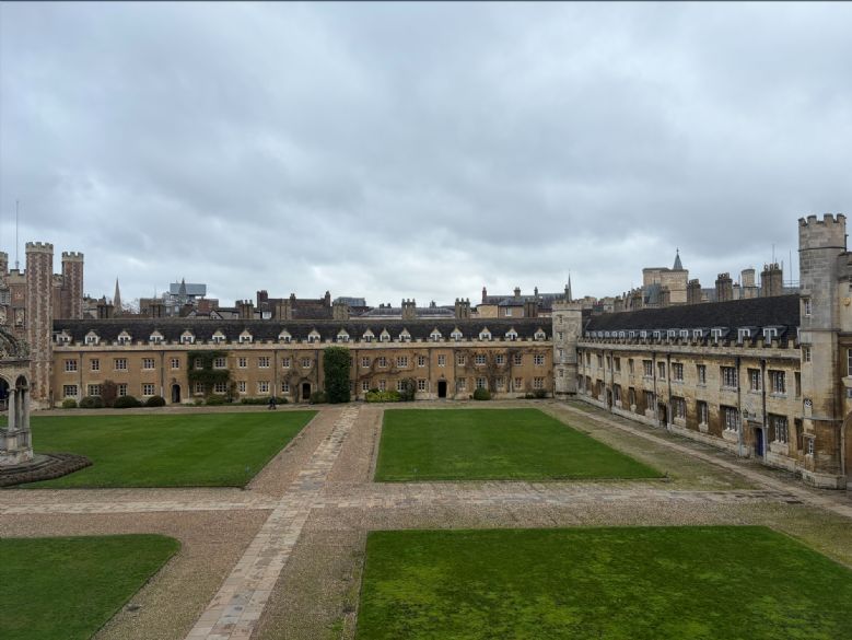 Cambridge University