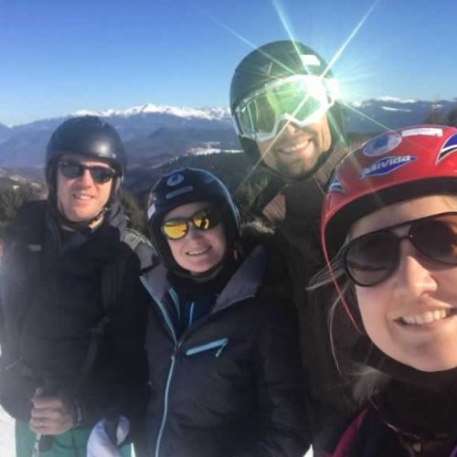Italy Ski Trip February 2019