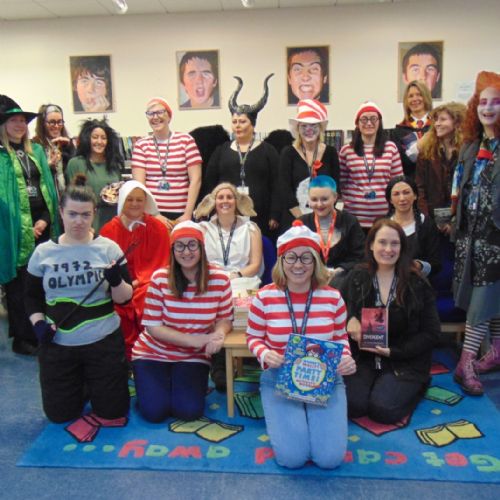 World Book Day 2023