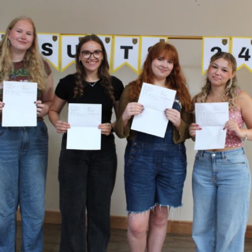 A Level Results 2024