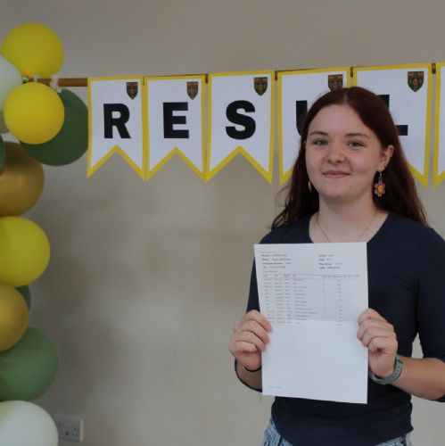 GCSE Results Day 2024
