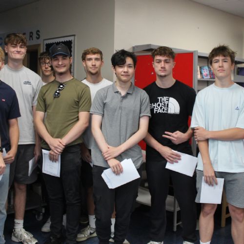 A Level Results 2025