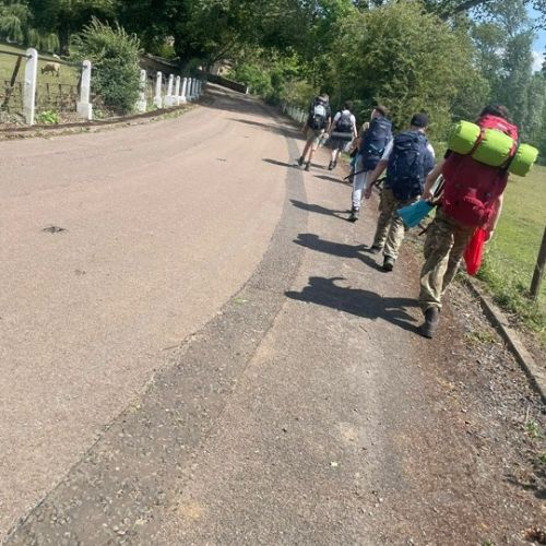 DofE Bronze 2025