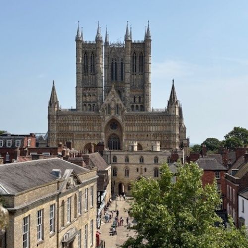 Lincoln Year 8 Humanities Trip (June 2025)