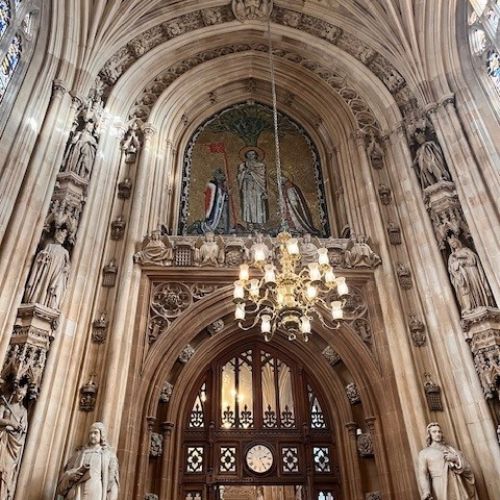 Parliament Trip London 2025