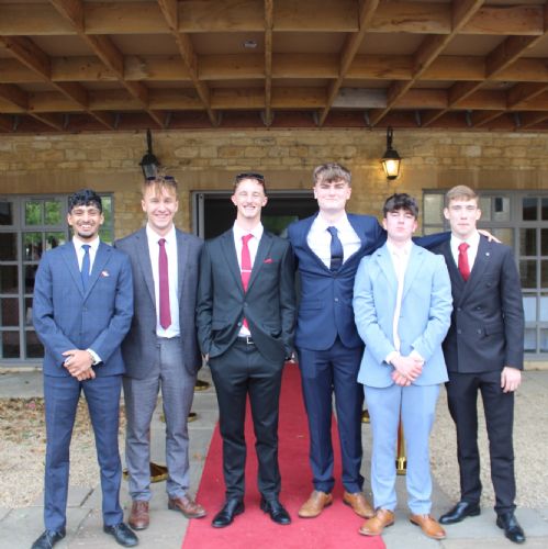 Sixth Form Prom 2025