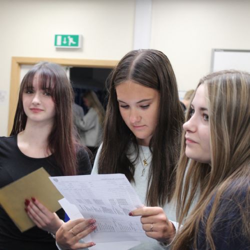 GCSE Results Summer 2025