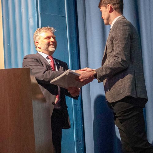 Sixth Form Presentation Evening