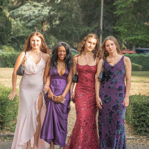 Year 13 Leavers Ball