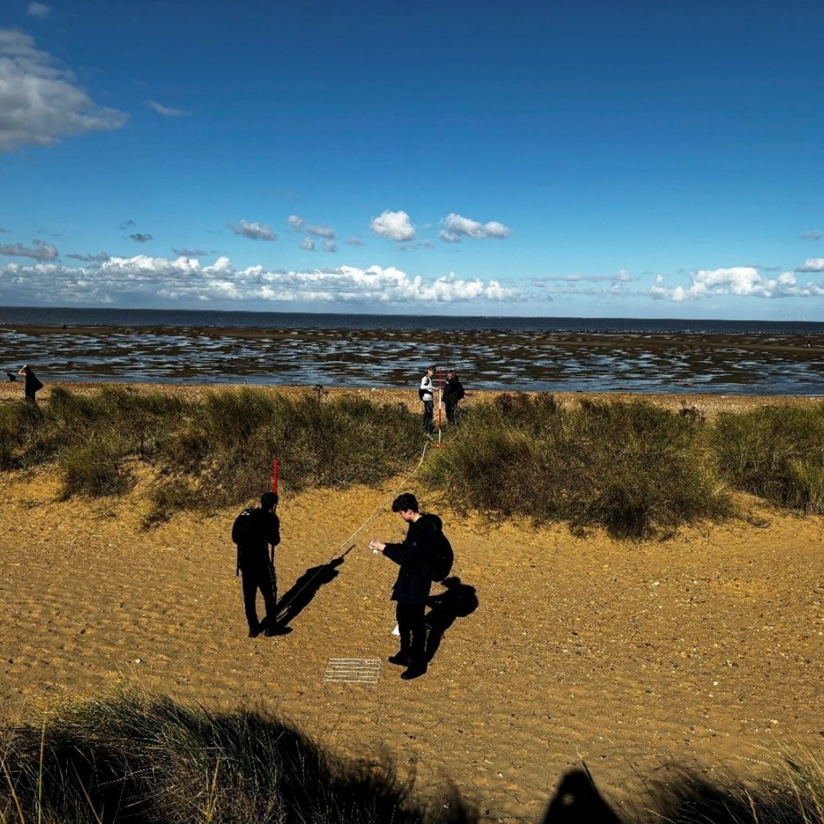 Arthur Mellows Village College - Year 11 Geography Fieldwork trip to ...